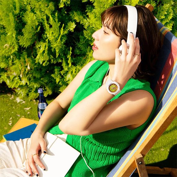 Наручные часы Casio GMA-S2100BS-7A