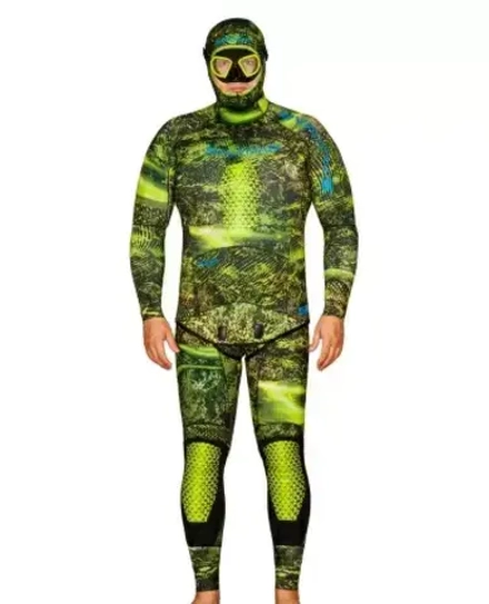 Гидрокостюм Salvimar Garda Kryptonite 9,0 мм