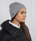 хлопковая шапка Lacoste - серый(RB0001)