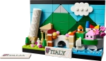 Конструктор LEGO Creator 40818 Открытка из Италии