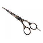 Ножницы DEWAL парикмахерские прямые 5.5" Леопард