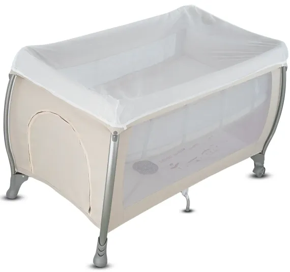 Манеж-кровать Lodge Ecru