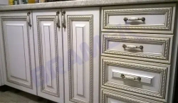 Молдинг гибкий декоративный для мебели и стен 10х5 мм, 12 метров