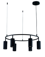 Люстра подвесная Moderli V11601-6P Cora