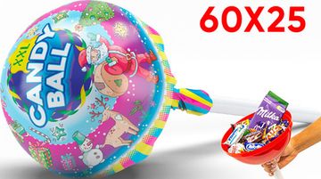 МЕГА Чупс (текстиль) – Премиум 500 г.