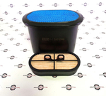 Комплект воздушных фильтров наружный + внутренний | 32/925682 + 32/925683, ZA3109AB | ZMG