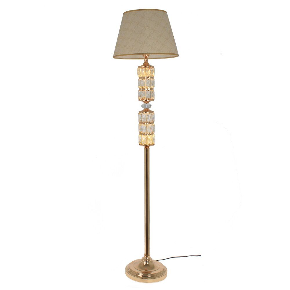 GAEM Светильник напольный, L38 W38 H166 см, Е27, шнур 1,46 м