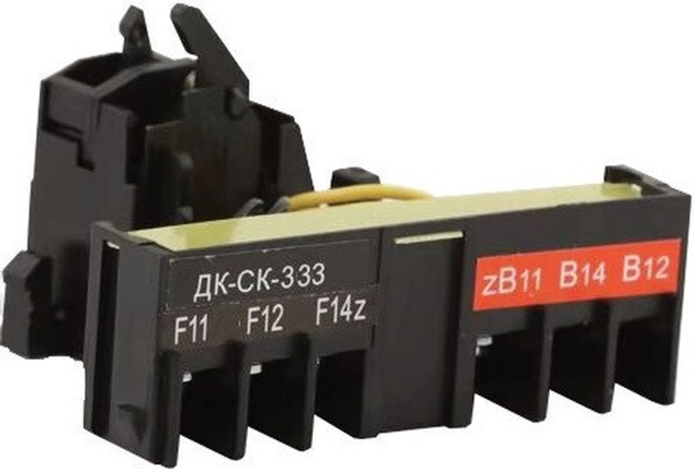 Контакт дополнительный  DEKraft 28227DEK