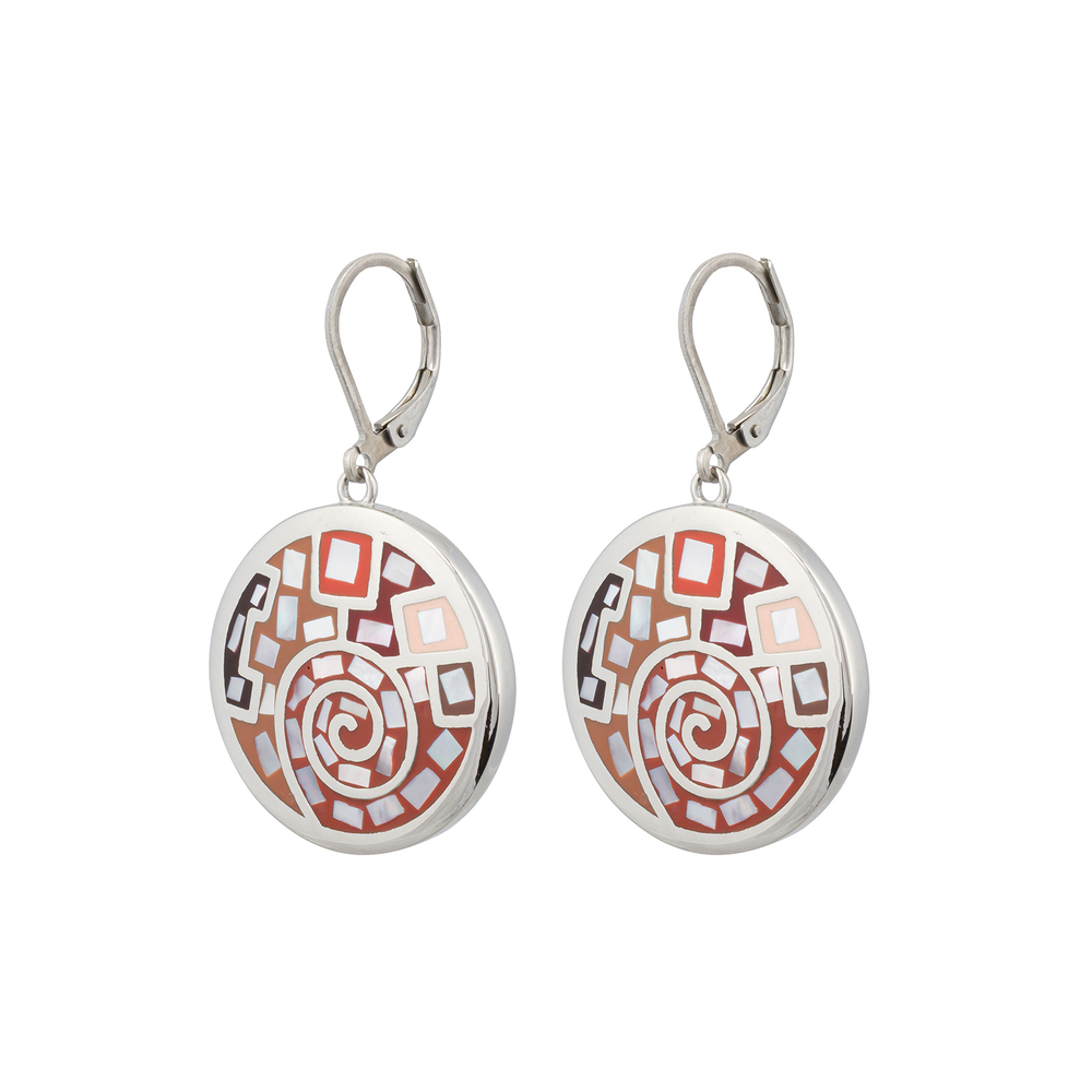 Серьги Fiore Luna AE01235-14 R/S