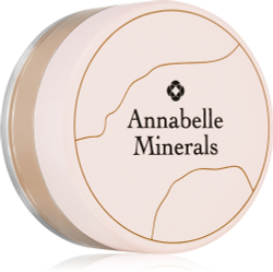 Annabelle Minerals Coverage Mineral Foundation - Минеральная тональная пудра для идеального образа, 4 g