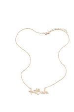 HEARTBREAKER SHINE NECKLACE