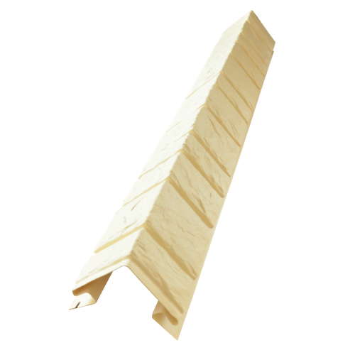 Наружный угол Доломит Крымский берег Слоновая кость