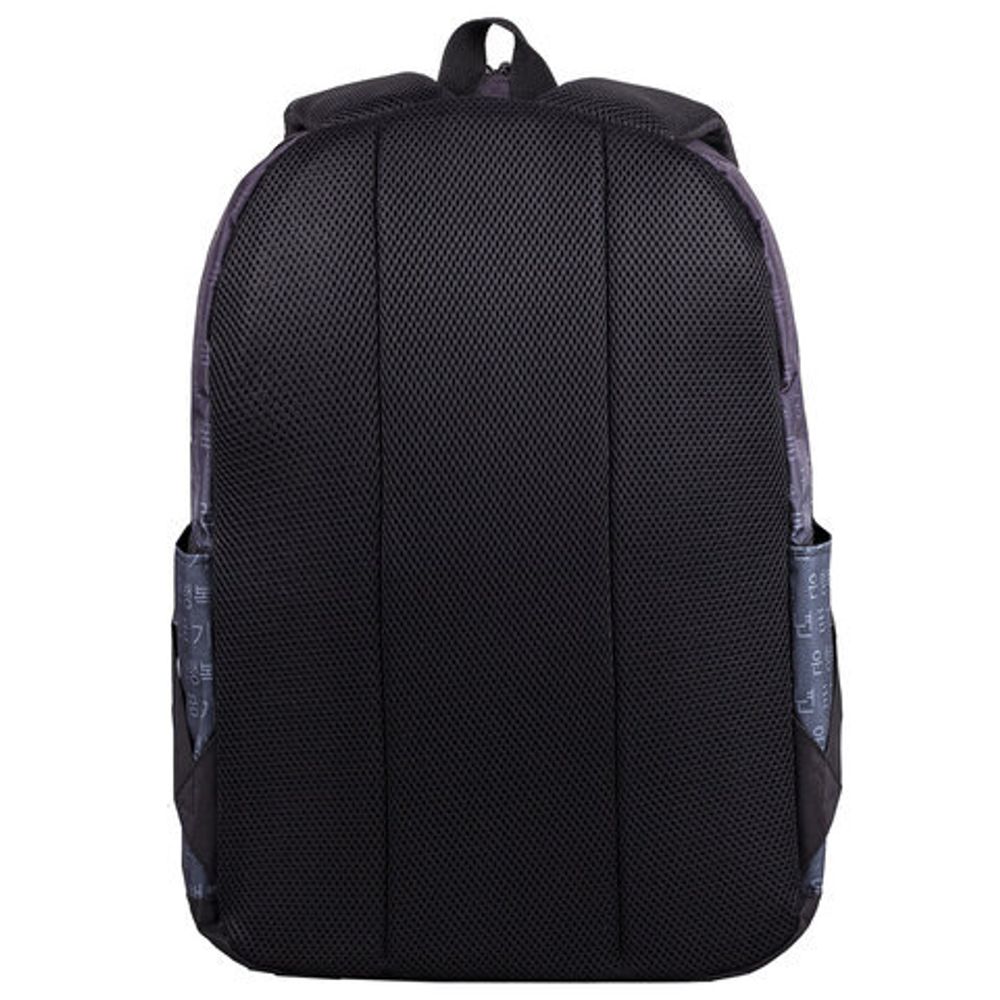 Рюкзак HEIKKI ENERGETIC (ХЕЙКИ) универсальный, эргономичный, Korean, черный, 43х30х16 см, 272531