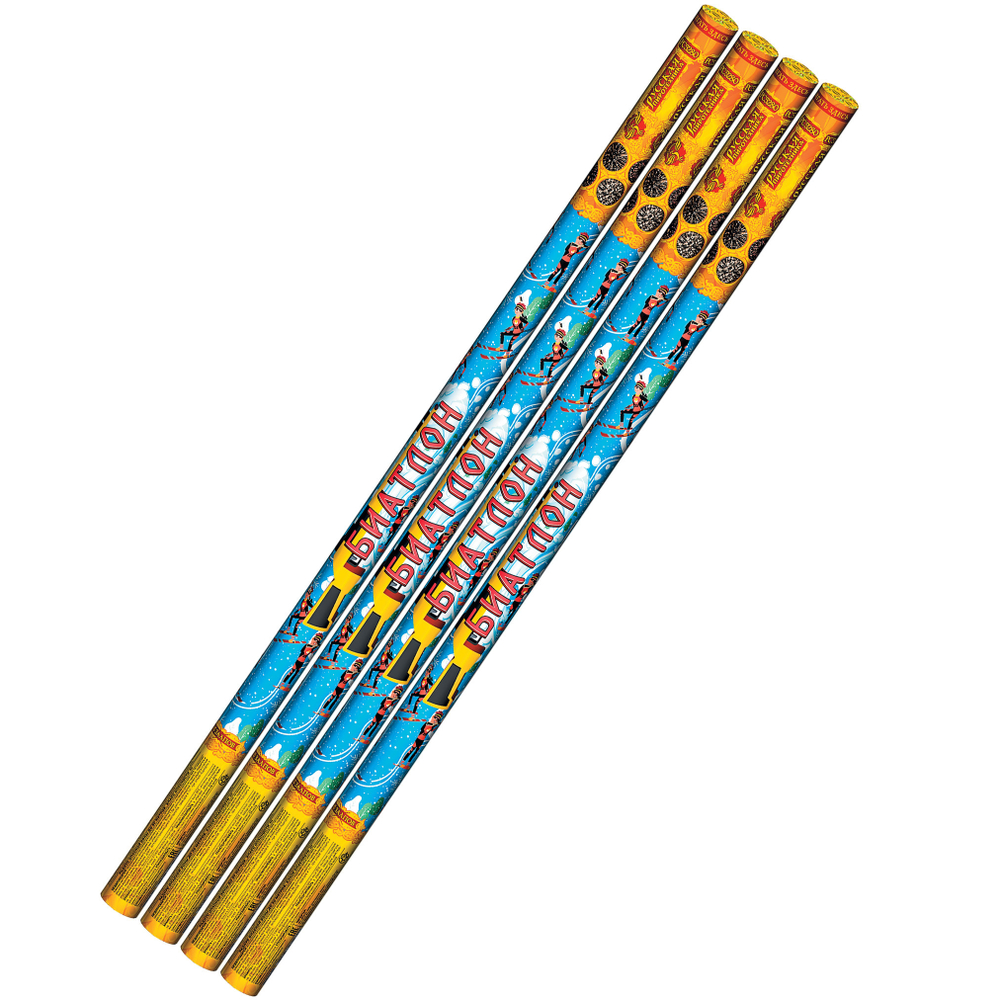 Биатлон-10 (0,8"х10) (РС5280)