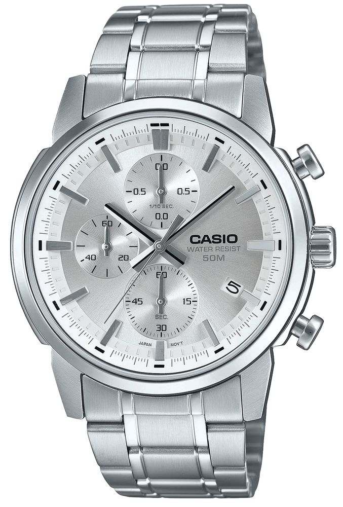 Мужские наручные часы Casio MTP-E510D-7A