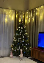 Искусственная ель «Леано» (Литая хвоя) от 1.8 до 2.4 м