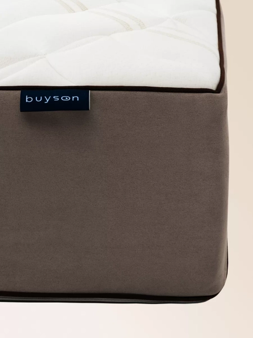 Матрас BuyRoyal, 29 см, жесткость выше средней, независимые пружины