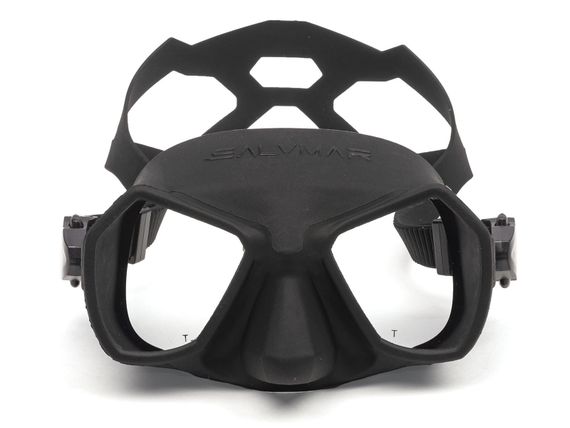Маска Salvimar Hathor черная