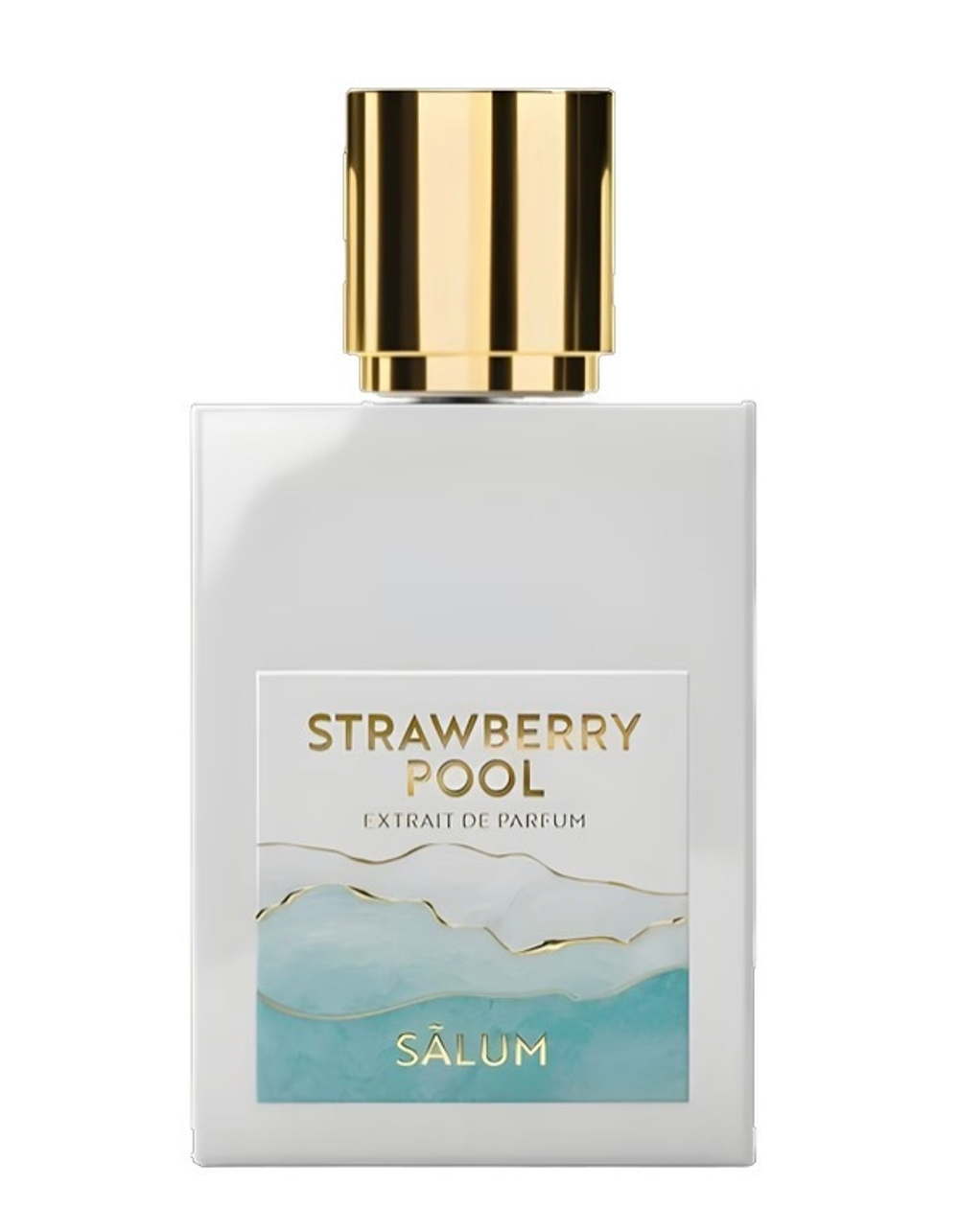 Salum Parfums Strawberry Pool