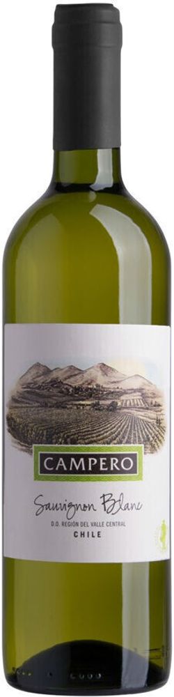 Вино Камперо Совиньон Блан Вино Камперо Совиньон Блан