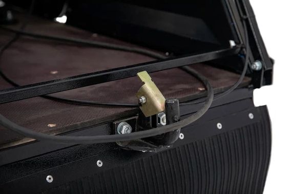 Мотобуксировщик SHARMAX S500 с двигателем Yamaha MX 300 (2024)