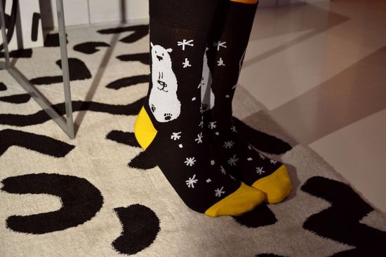 Носки st.Friday В зимней спячке