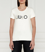 Футболка Liu Jo Sport - белый(TF4312 JS088)