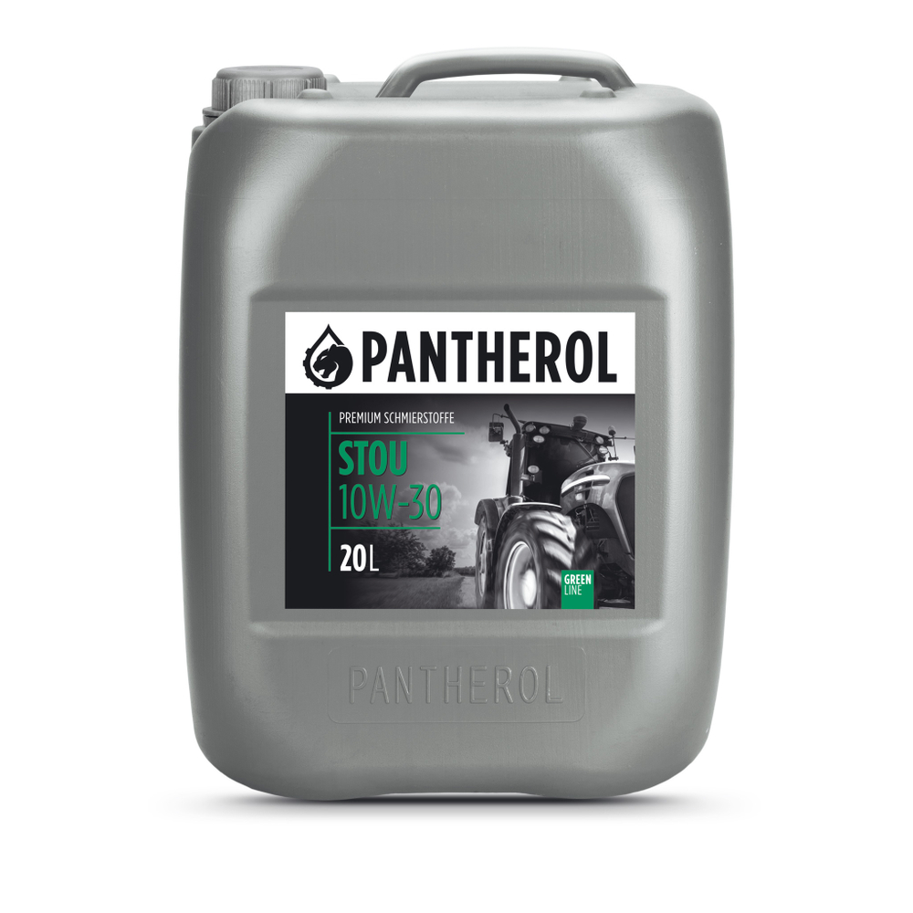 PANTHEROL - PAN0114-PAT - Engine Oil