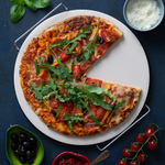 Камень для пиццы world foods, D33 см