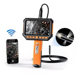 ICARTOOL (IC-V116A) Видеоэндоскоп промышленный, 8 мм