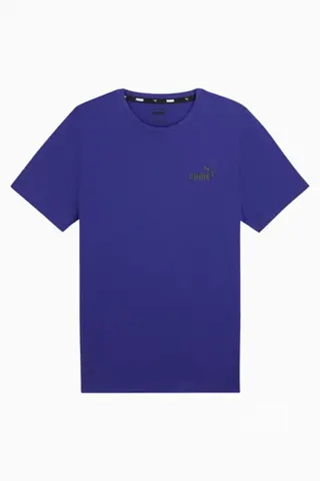 Футболка Puma Essentials Small Logo - синий