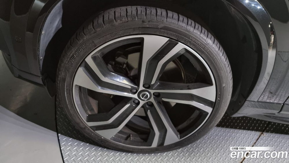 Volvo XC90 2 Generation T8 R-Design Hybrid (02.2021)