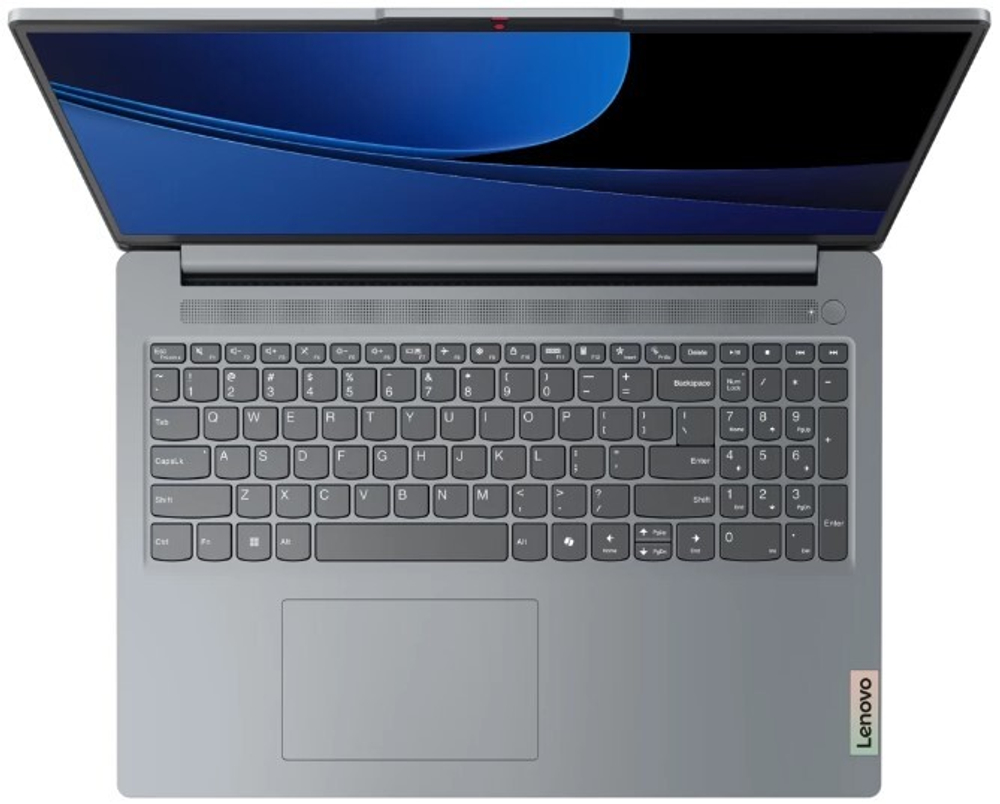 Ноутбук  Lenovo IdeaPad Slim 3 16IRU9 16 ", Core i3, 8 Гб RAM, 512 Гб SSD, Iris Xe Graphics, Серый