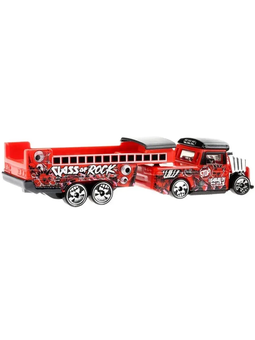 Грузовик Хот Вилс Haulin Class HYT56 JCM68