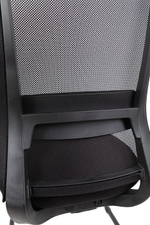 Офисное кресло CHAIRMAN 500 V, ткань/сетка