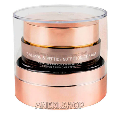 Крем питательный для лица с экстрактом лососевого масла 50 мл Eyenlip