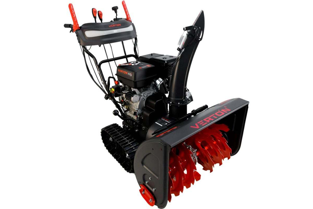 Снегоуборщик бензиновый гусеничный Verton SB-1170LTE