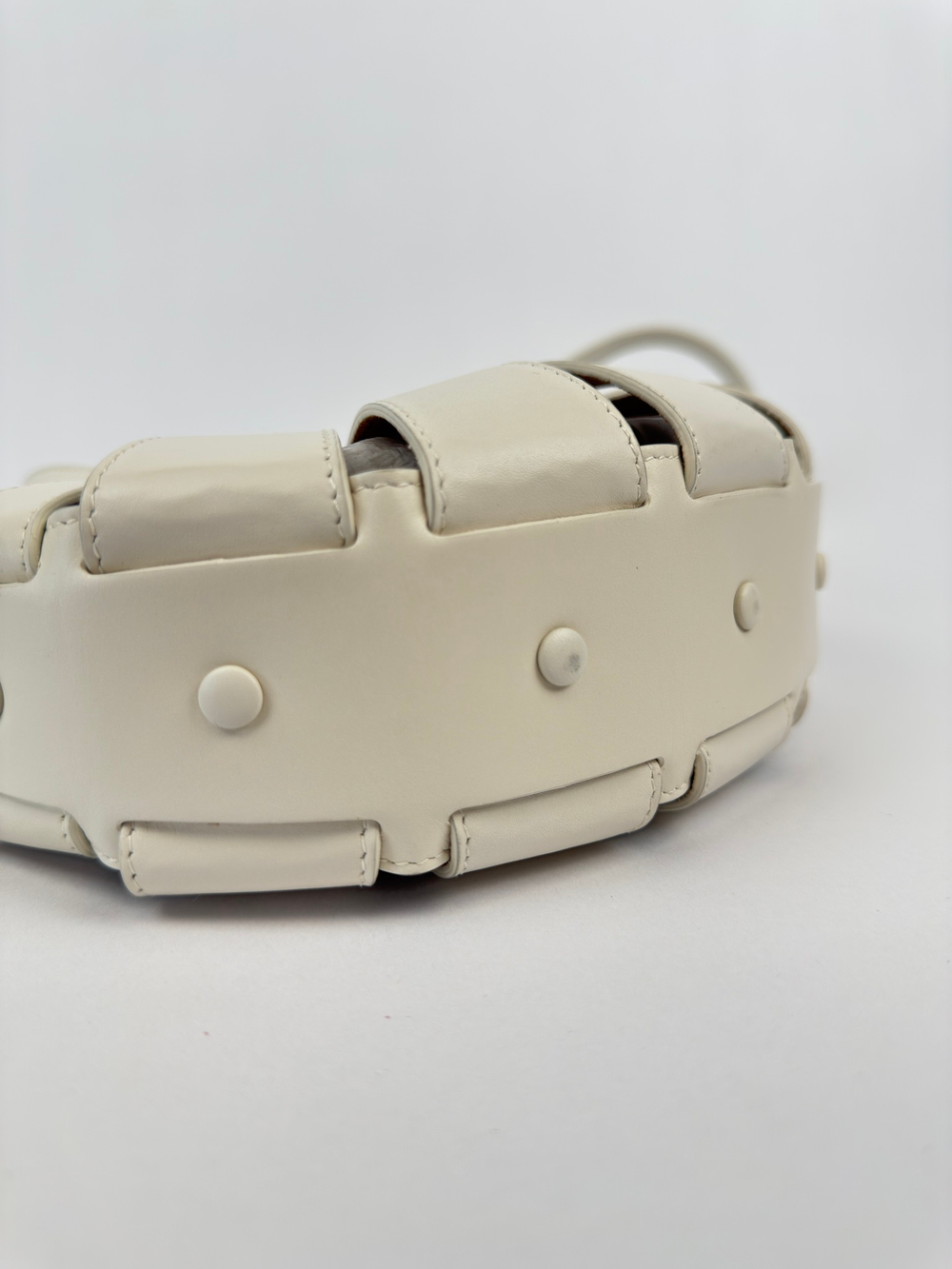 Сумка Bottega Veneta Shell small
