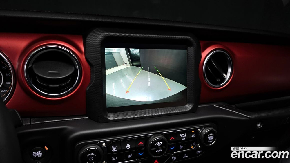 Jeep Wrangler (JL) 2.0 Rubicon Power Top 4 даери (11.2022)