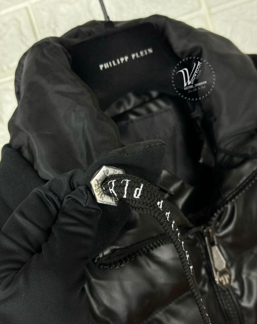 Жилет Philipp Plein премиум