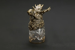 Набор стопок "Лесные звери" в подарочной коробке