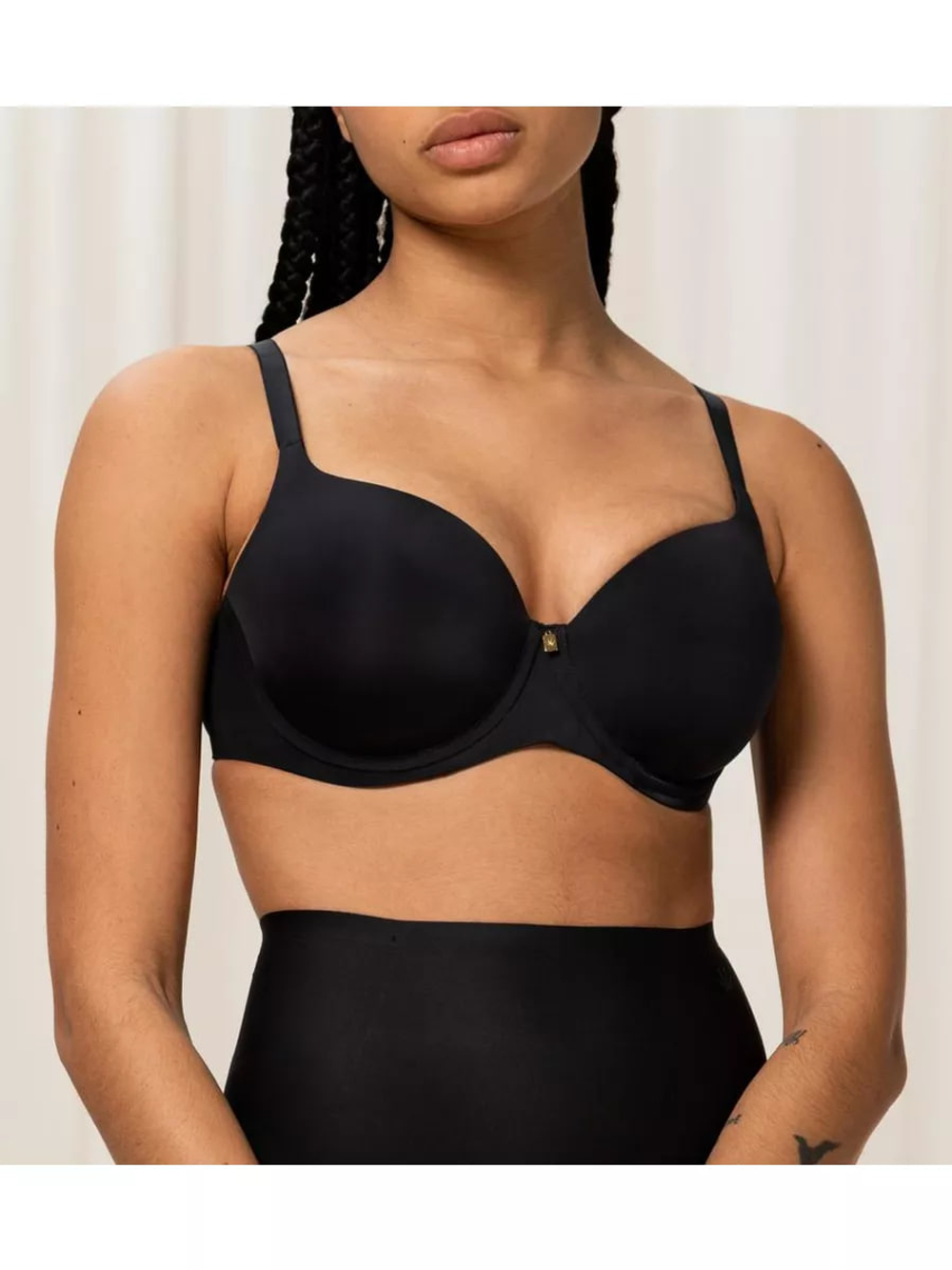 Бюстгальтер Triumph Body Make-Up Essentials WP черн