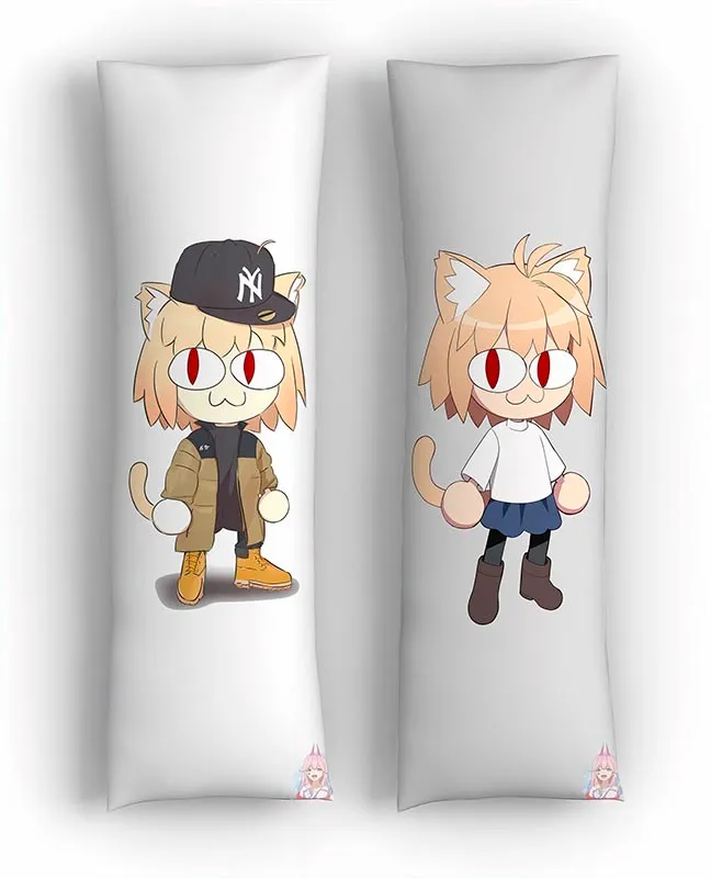 Dakimakura neko 2025