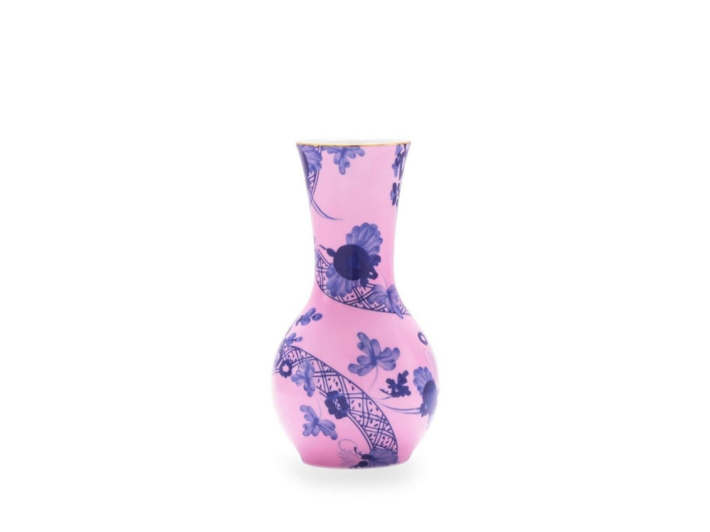 Ваза Richard Ginori Tulipe Oriente Italiano Azalea (20 см)