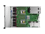 Стоечный сервер - HPE DL360 Gen10 8SFF CTO Server (867959-B21 / BUILD-B7440BA4)