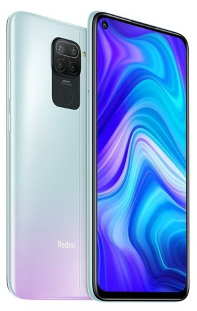 Xiaomi Redmi Note 9 4/128Gb White