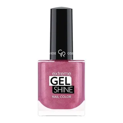 ЛАК ДЛЯ НОГТЕЙ С ЭФФЕКТОМ ГЕЛЯ GOLDEN ROSE EXTREME GEL SHINE NAIL COLOR 47