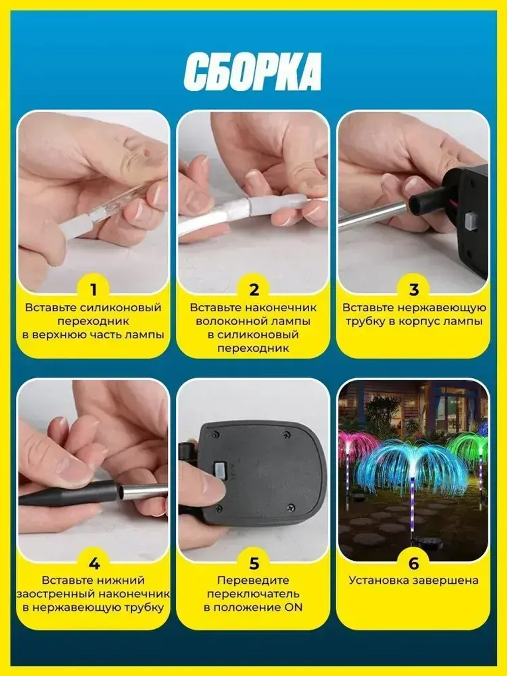 Trend Hot Уличный светильник