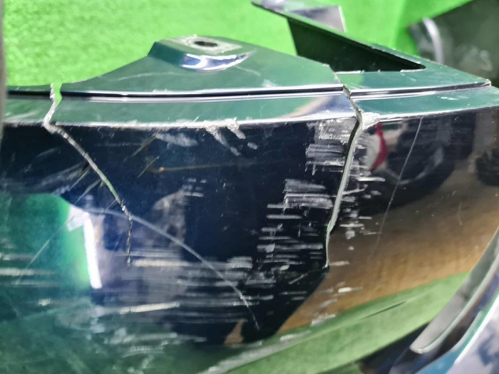 Бампер задний Infiniti QX50 2 (2017-н.в.)