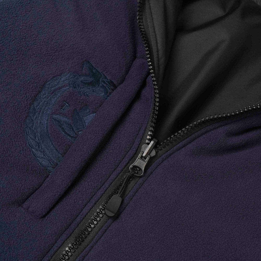 Куртка Тандем Тэндай Cэнсэй синяя